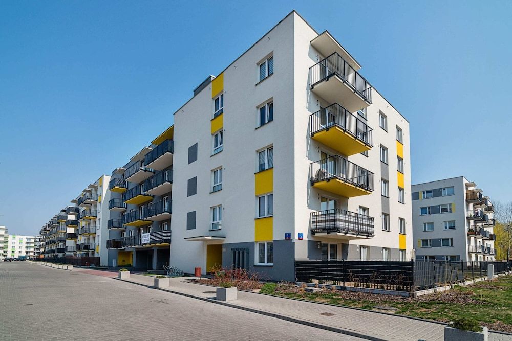 undefined Warszawa-Wlochy Brilliant Apartment 5