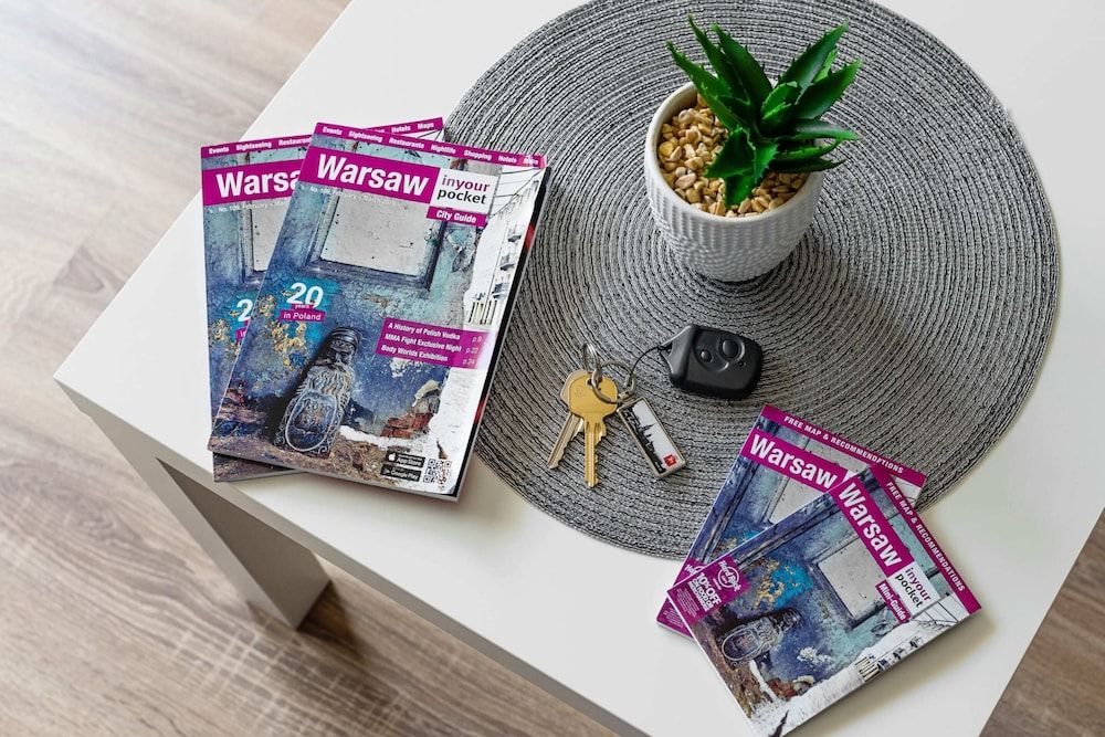 undefined Warszawa-Wlochy Brilliant Apartment