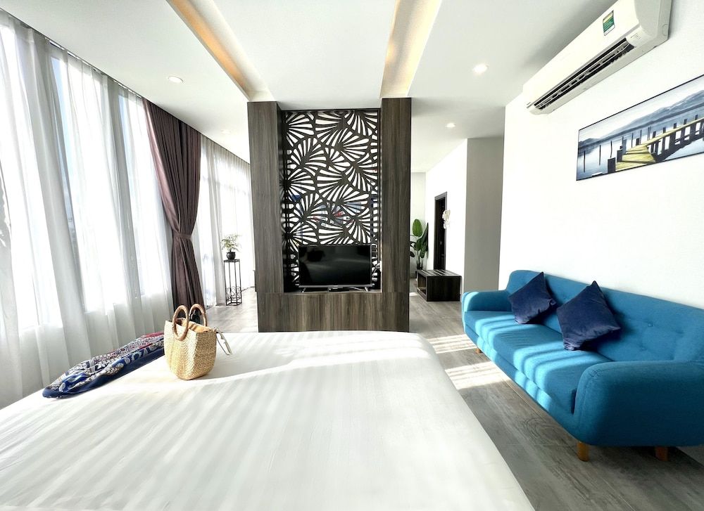 undefined Chez Mimosa Hoi An Blue Villa 3