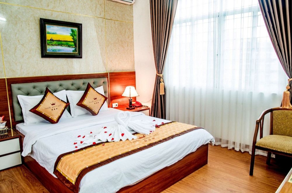 undefined OYO 1143 Thu Giang Hotel 3