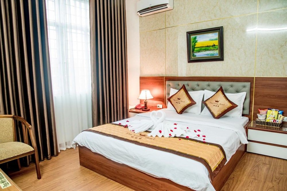 undefined OYO 1143 Thu Giang Hotel 7