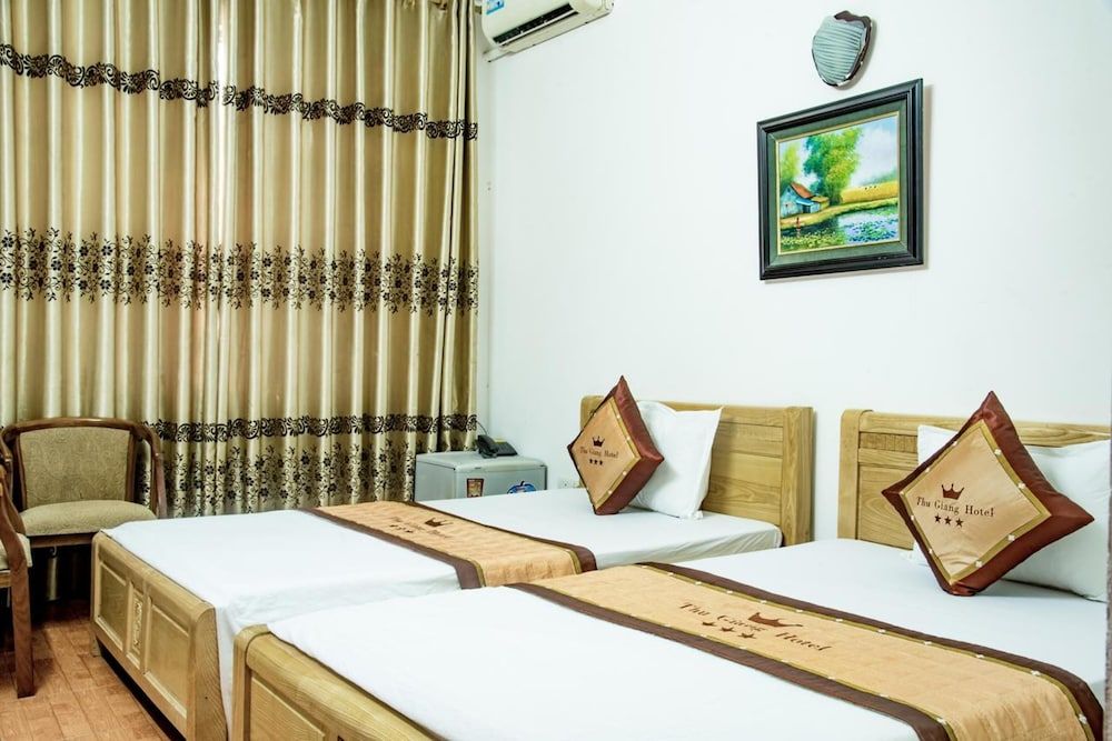 undefined OYO 1143 Thu Giang Hotel 10