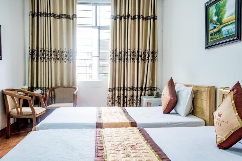 undefined OYO 1143 Thu Giang Hotel 4