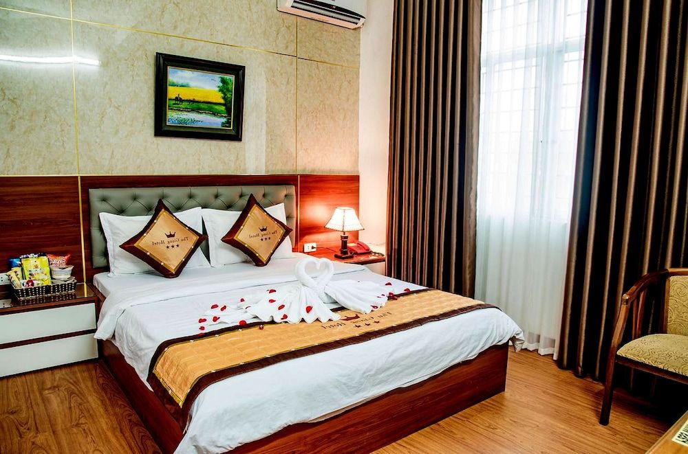 undefined OYO 1143 Thu Giang Hotel 8