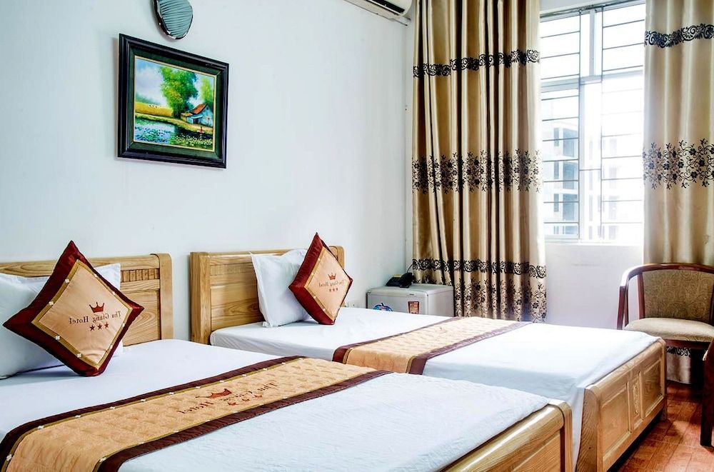 undefined OYO 1143 Thu Giang Hotel 9