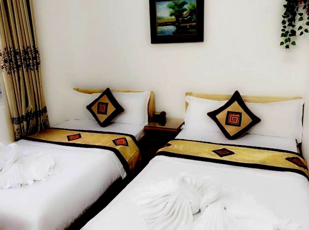 undefined OYO 1143 Thu Giang Hotel