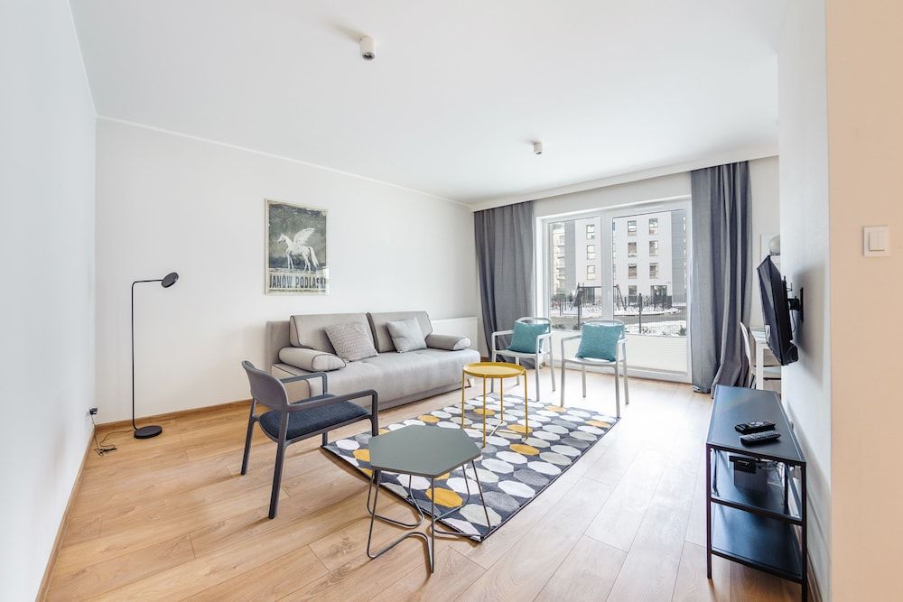 Apartamenty Sun & Snow Angielska Grobla Apartment (66) 3