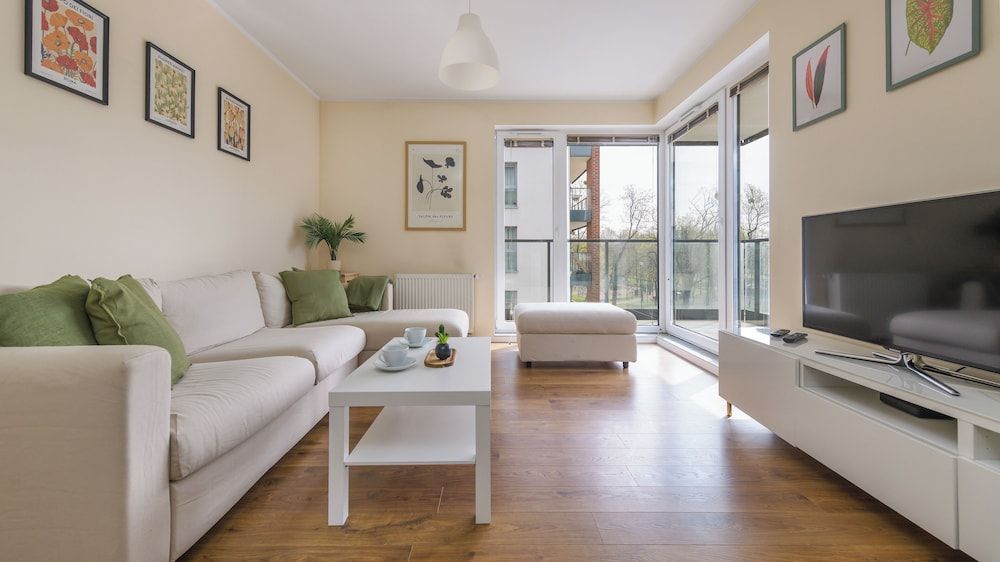 Apartamenty Sun & Snow Angielska Grobla Apartament (241) 8