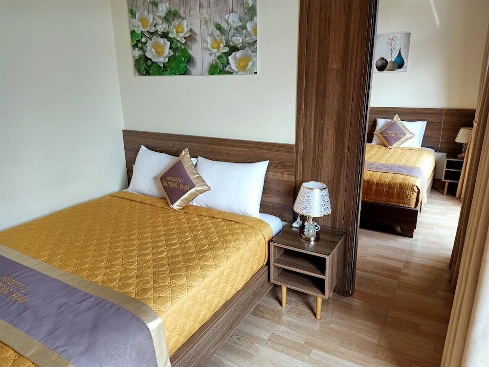 Maison Hai Homestay Family Room, Connecting Rooms, City View 2