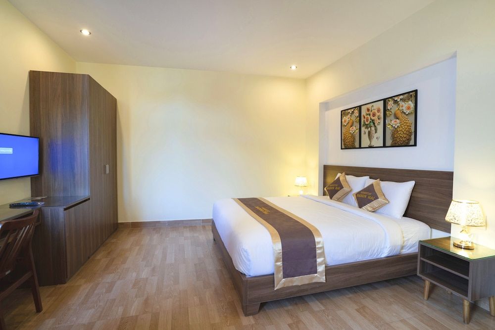 Maison Hai Homestay Superior Double Room 3