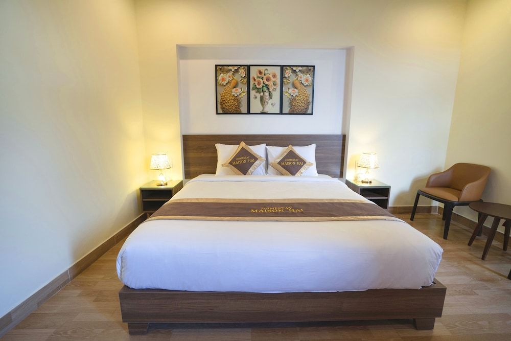 Maison Hai Homestay Superior Double Room 2