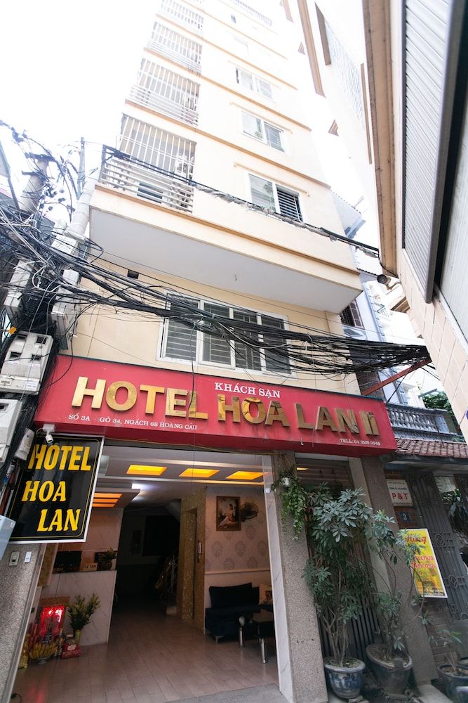 undefined Hoa Lan Hostel