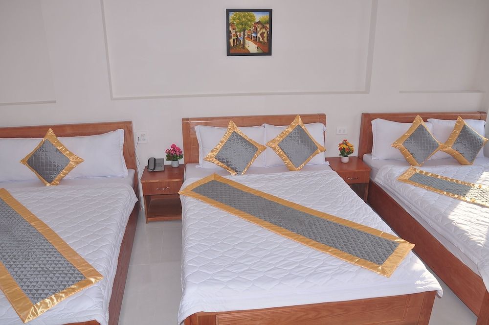 Family Shared Dormitory