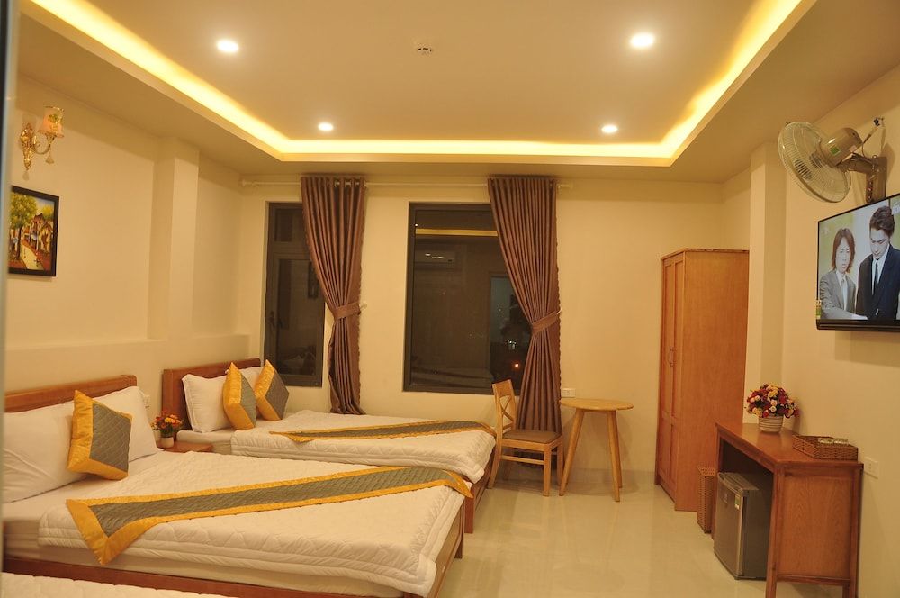 Family Shared Dormitory