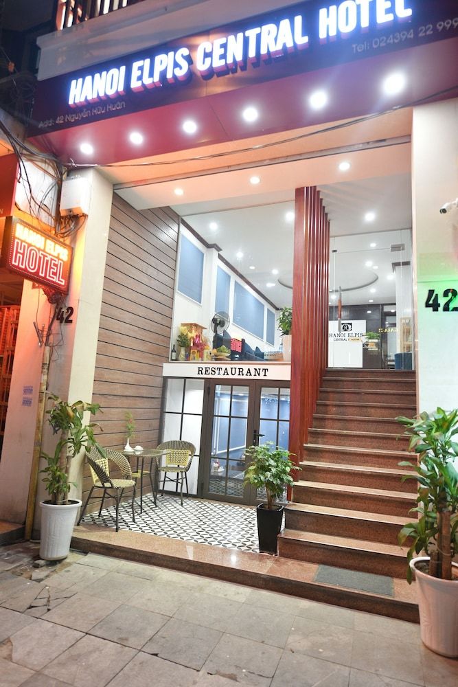 undefined Hanoi Elpis Central Hotel