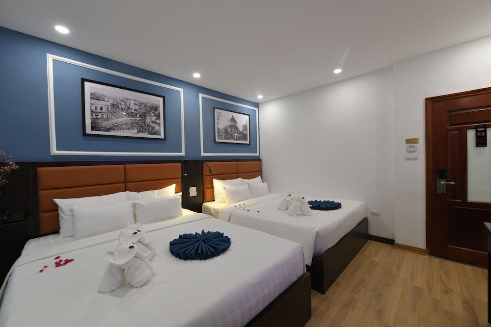 Family Quadruple Room