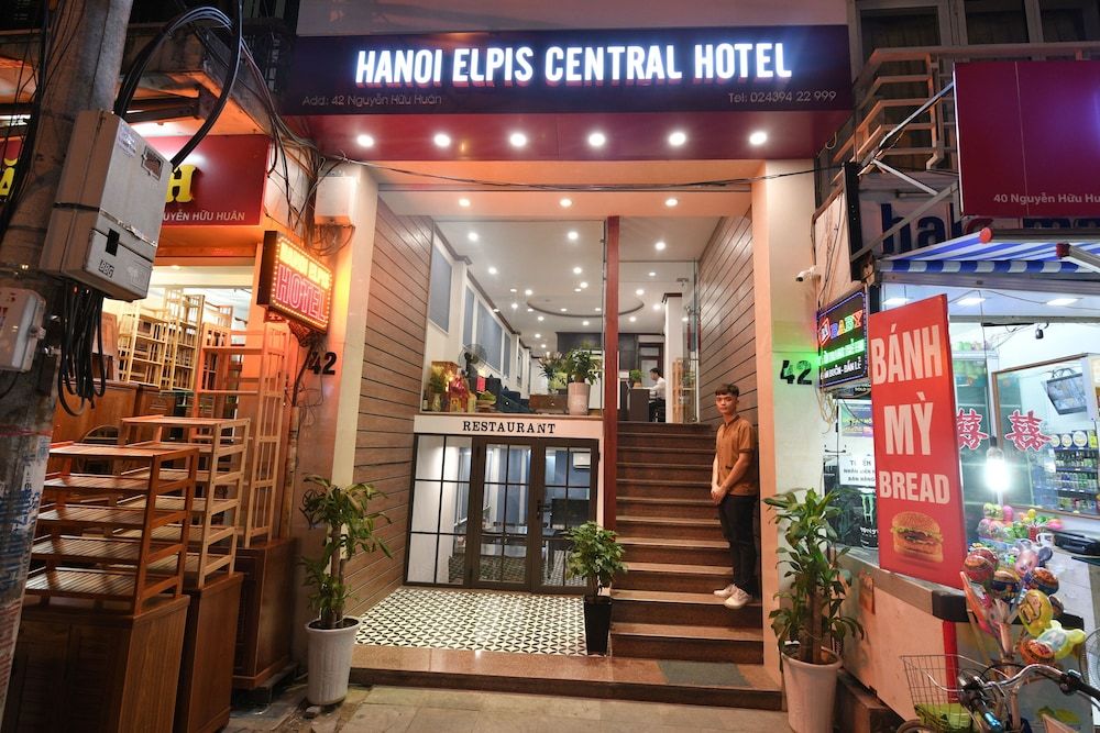 undefined Hanoi Elpis Central Hotel 4