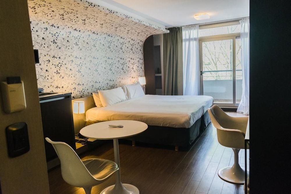 Junior Apartment, 1 King Bed