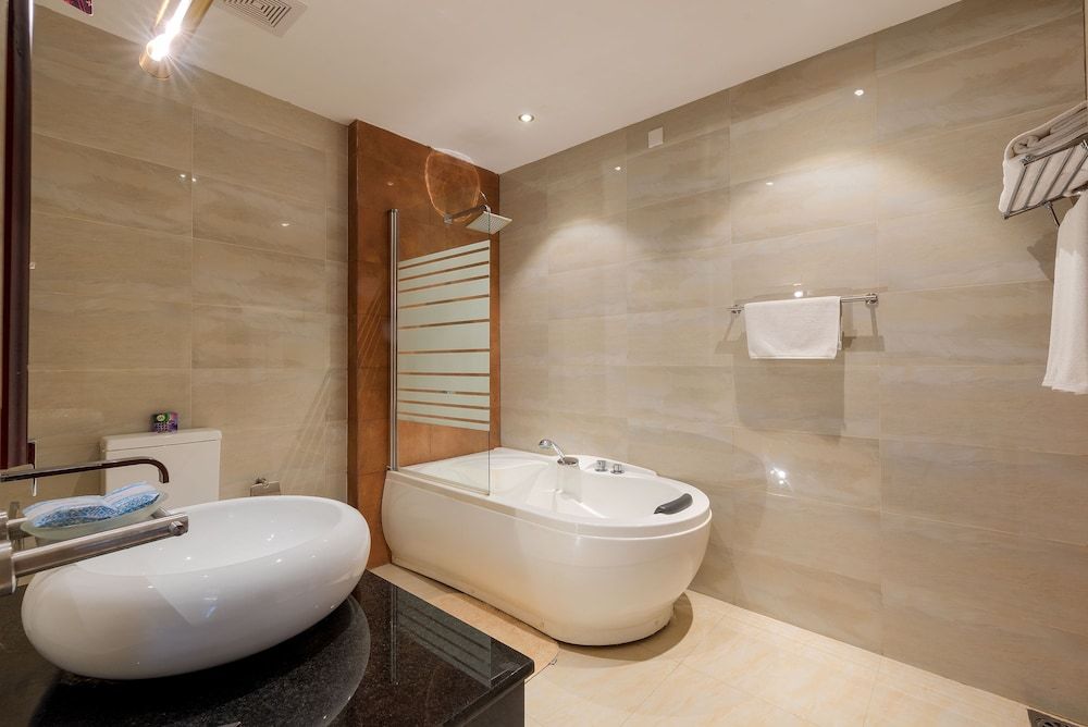 Seagate Hotel Panoramic Triple Room, Sea View 6