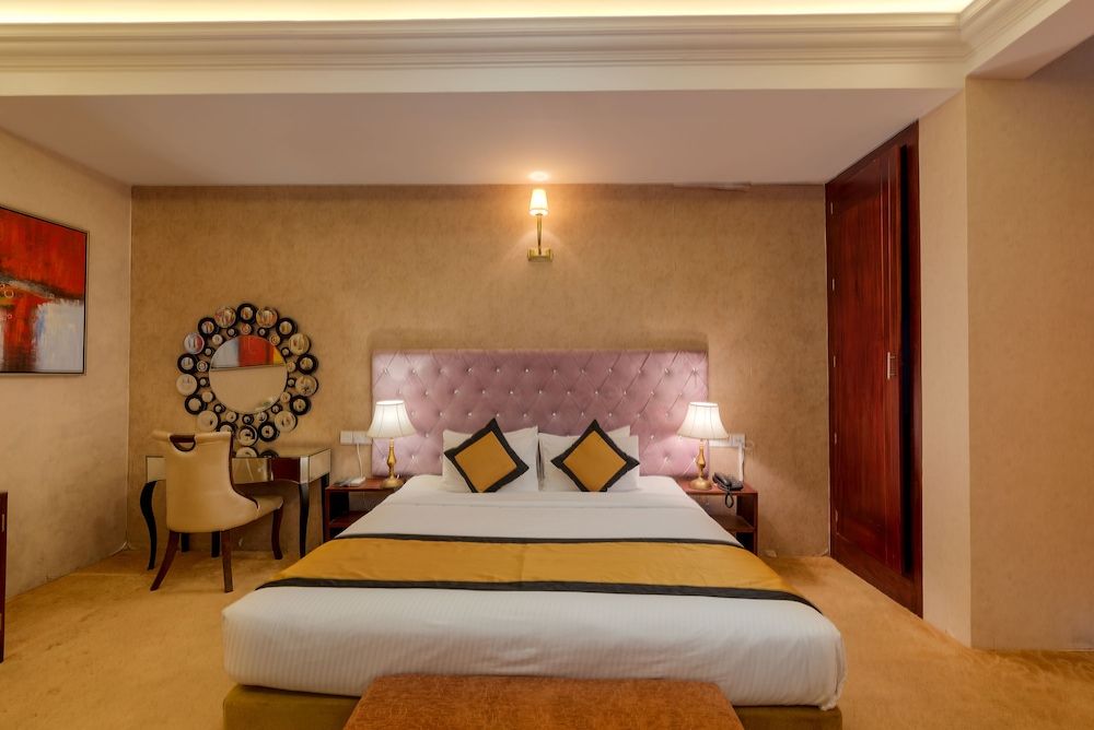 Seagate Hotel Panoramic Double Room, 1 King Bed, Non Smoking, Sea View 2