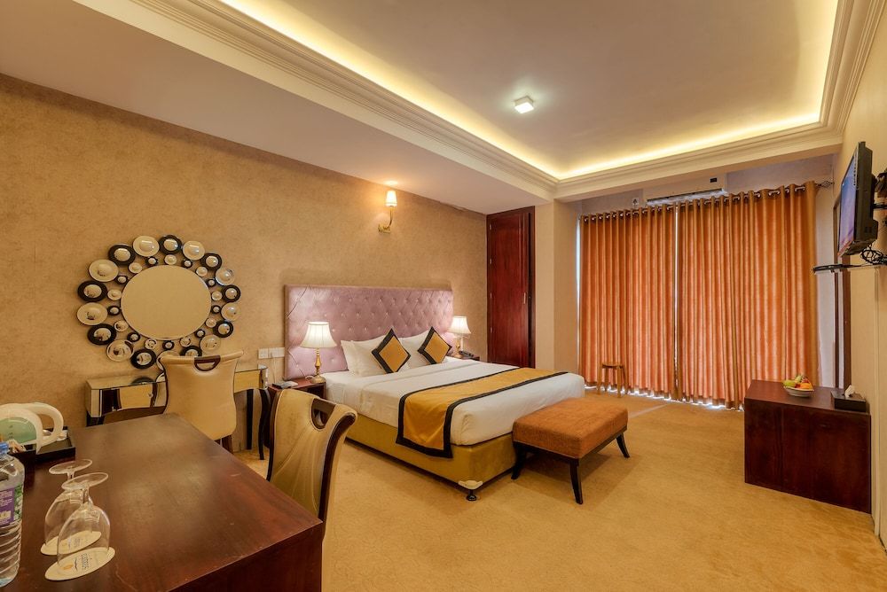 Seagate Hotel Panoramic Triple Room, Sea View 3