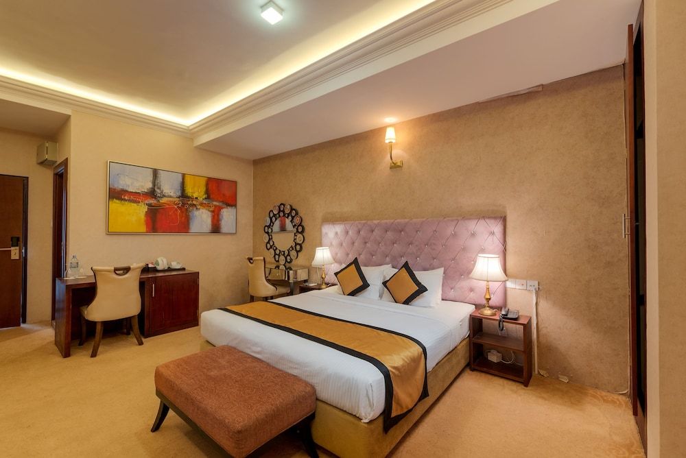 Seagate Hotel Panoramic Double Room, 1 King Bed, Non Smoking, Sea View 3