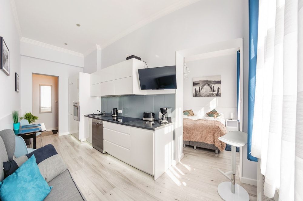 Apartamenty Sun&Snow Przy Monte Cassino Apartment (Monte Cassino 43/4a) 5