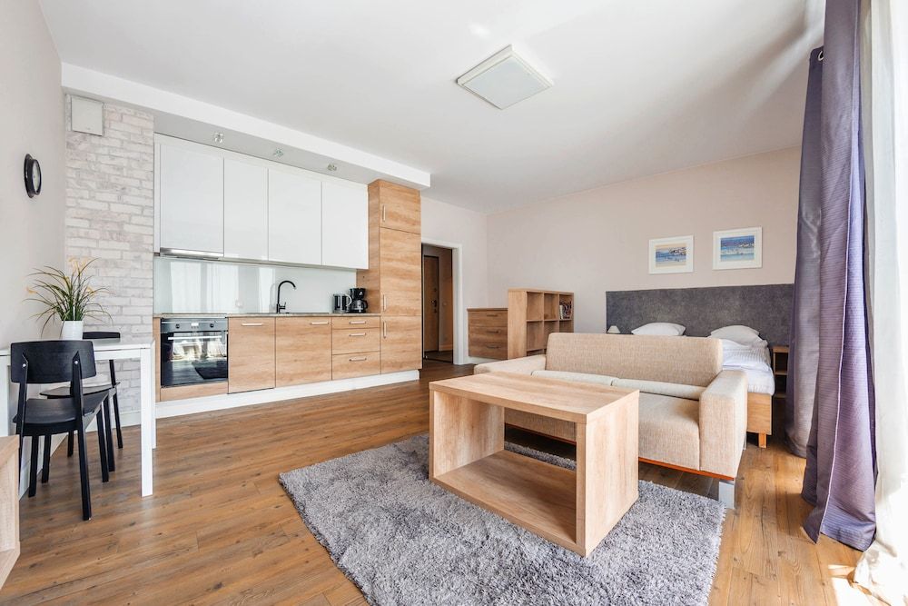 Apartamenty Sun&Snow Sopocka Rezydencja Apartment (B29) 2