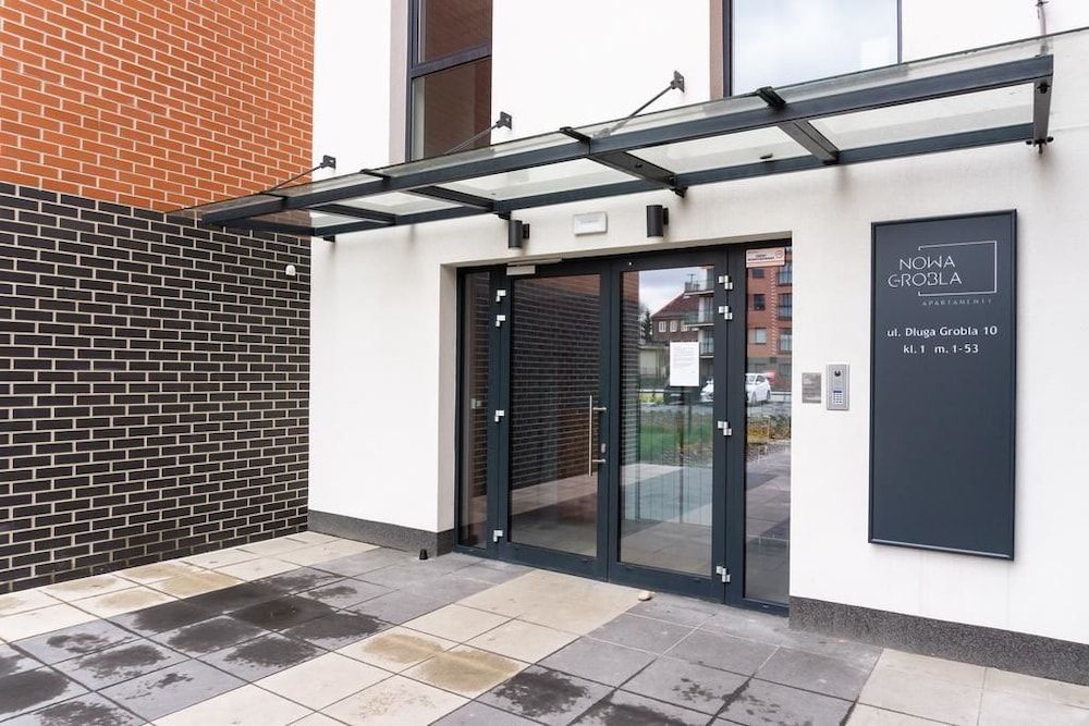 undefined Elite Apartments Długa Grobla