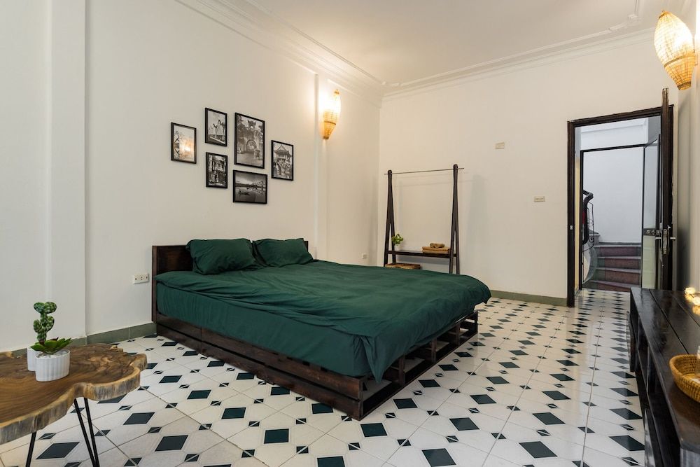 Michi House House, 3 Bedrooms 5