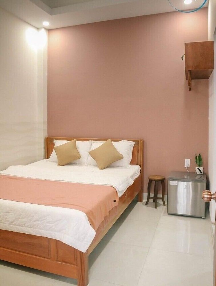 Deluxe Double Room, Beach View