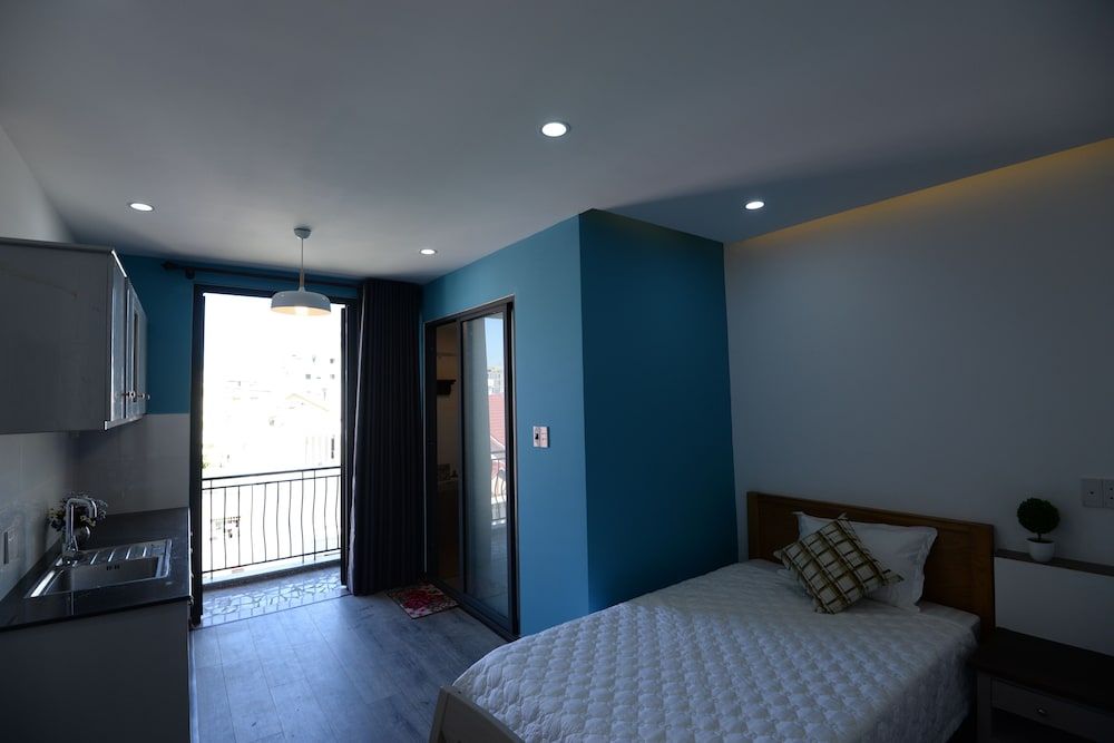 Bobo House Green Studio 7