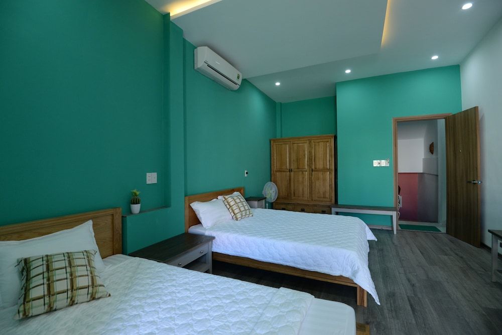 Bobo House Green Studio 3