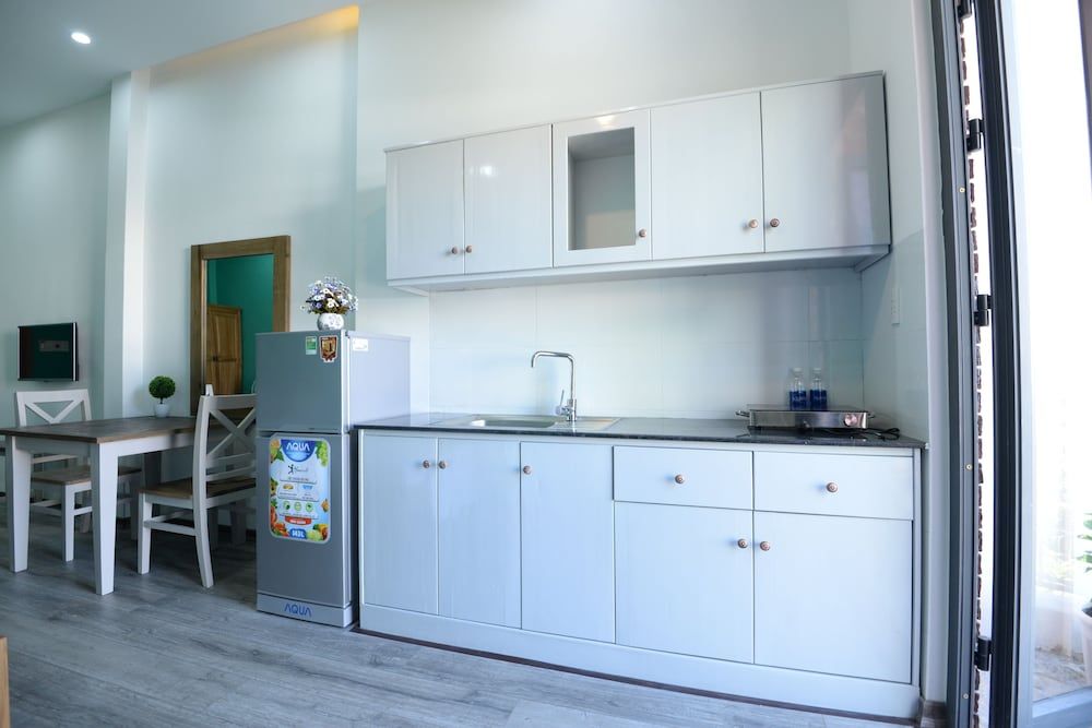 Bobo House Green Studio 5