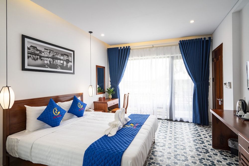 A Hand Up Villas Deluxe Double Room, 1 Bedroom, Non Smoking 8