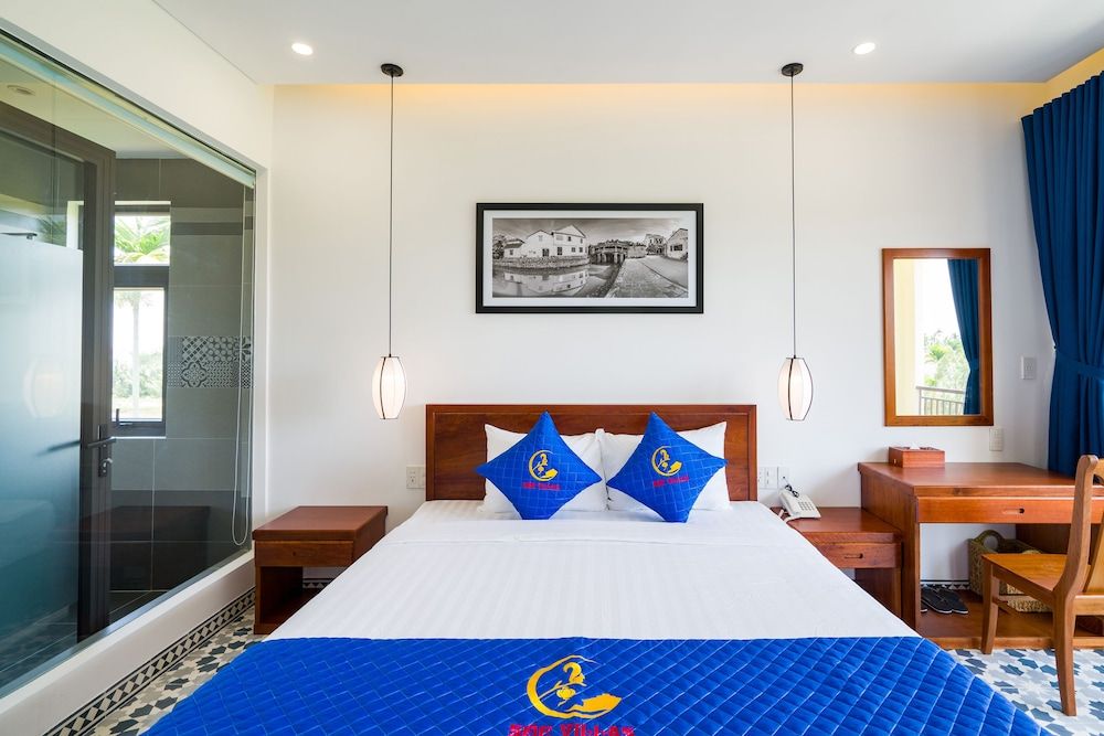 A Hand Up Villas Deluxe Double Room, 1 Bedroom, Non Smoking 2