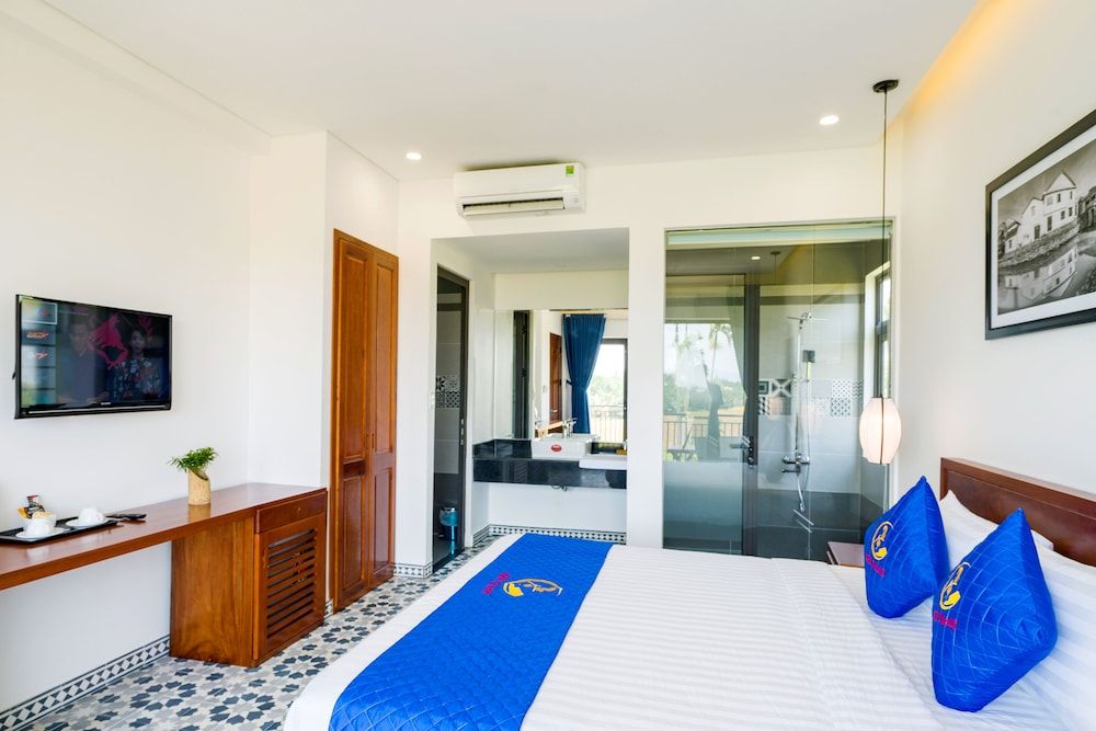 A Hand Up Villas Deluxe Double Room, 1 Bedroom, Non Smoking 6