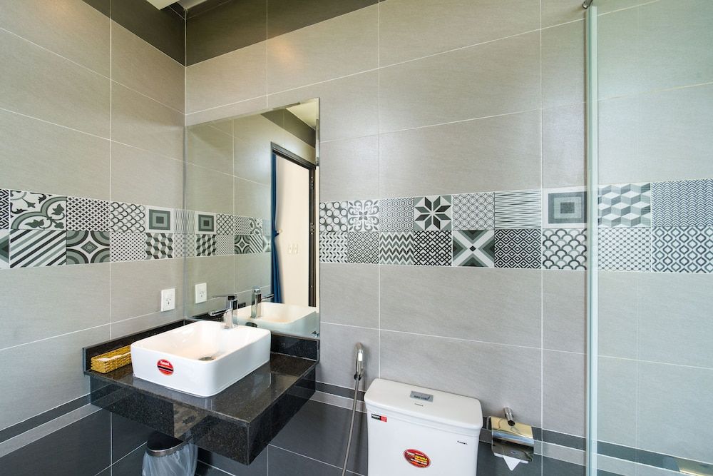 A Hand Up Villas Deluxe Double Room, 1 Bedroom, Non Smoking 9