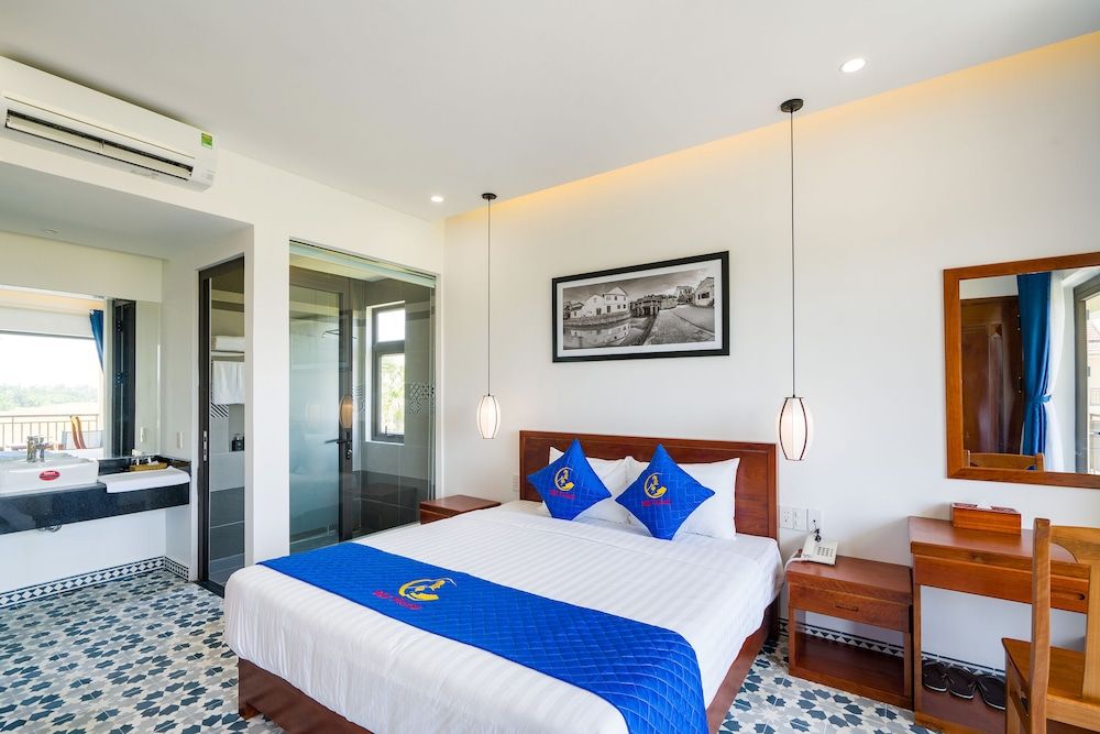 A Hand Up Villas Deluxe Double Room, 1 Bedroom, Non Smoking