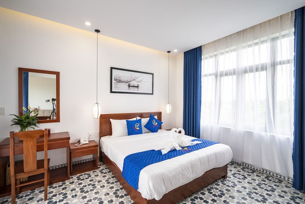 A Hand Up Villas Deluxe Double Room, 1 Bedroom, Non Smoking 4