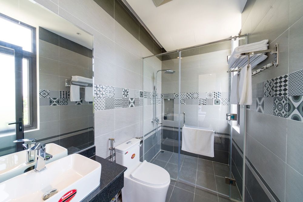 A Hand Up Villas Deluxe Double Room, 1 Bedroom, Non Smoking 11