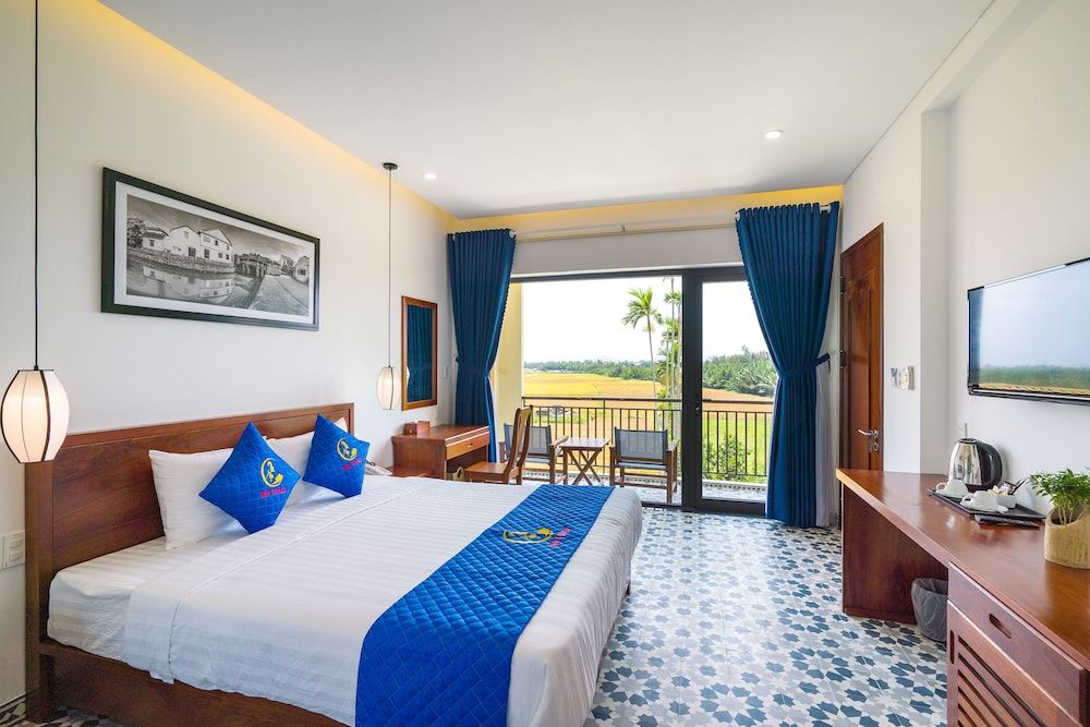 A Hand Up Villas Deluxe Double Room, 1 Bedroom, Non Smoking 5