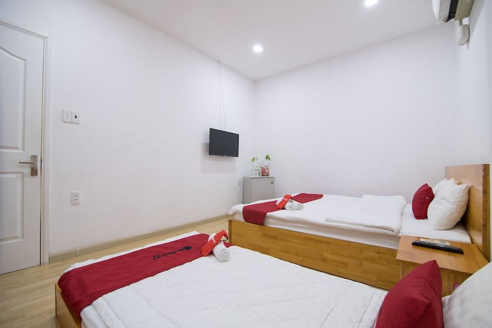 undefined Reddooz Near Nguyen Hue Walking Street 2 - Hostel 6