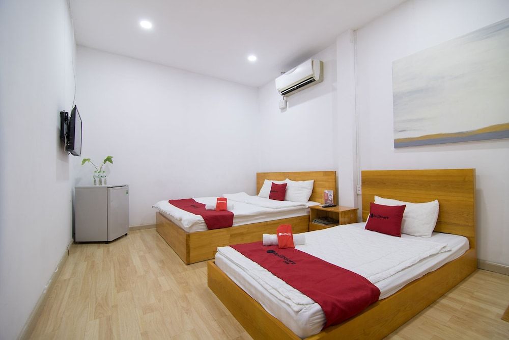 undefined Reddooz Near Nguyen Hue Walking Street 2 - Hostel 8