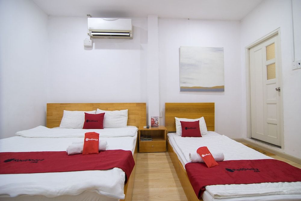 undefined Reddooz Near Nguyen Hue Walking Street 2 - Hostel 9