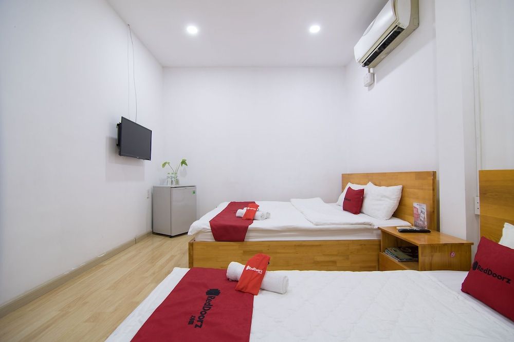 undefined Reddooz Near Nguyen Hue Walking Street 2 - Hostel 3