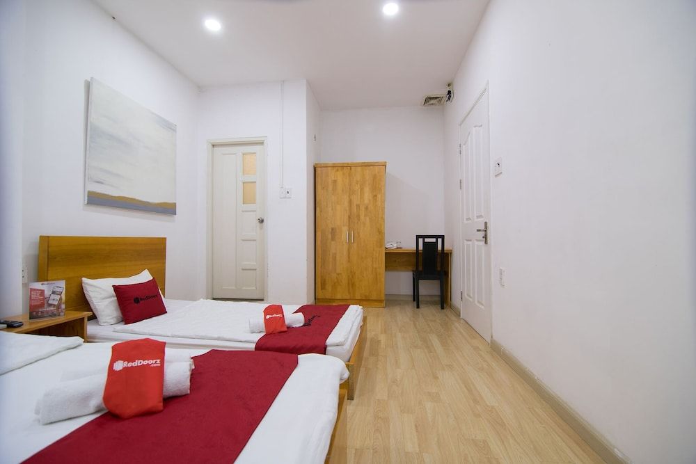 undefined Reddooz Near Nguyen Hue Walking Street 2 - Hostel 7