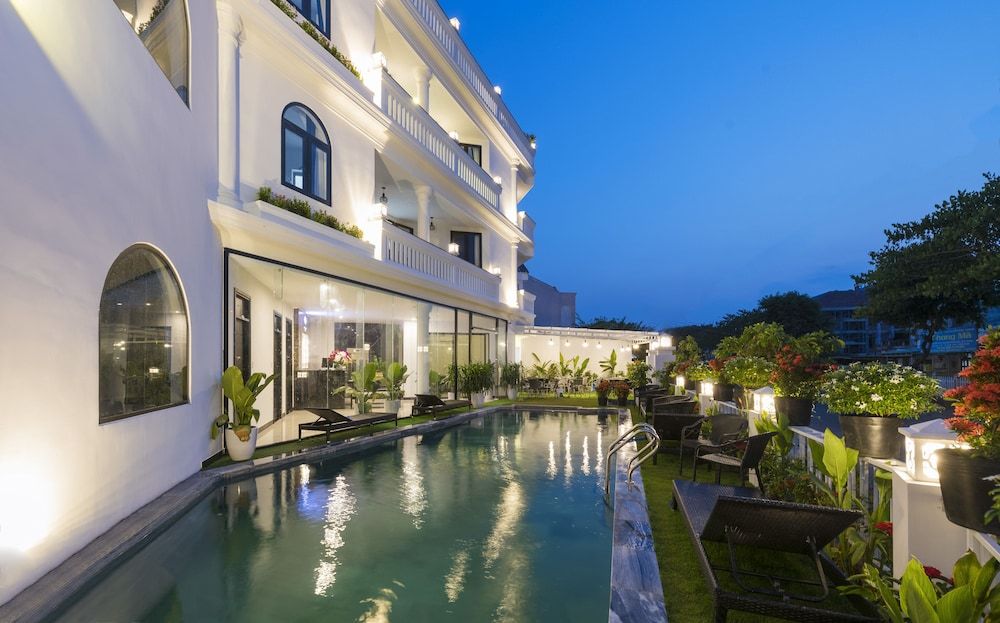 undefined Hoianation Villas Hotel 9