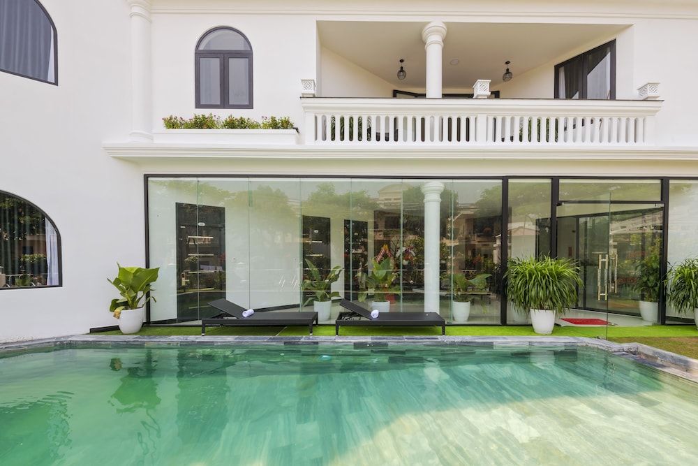 undefined Hoianation Villas Hotel 8