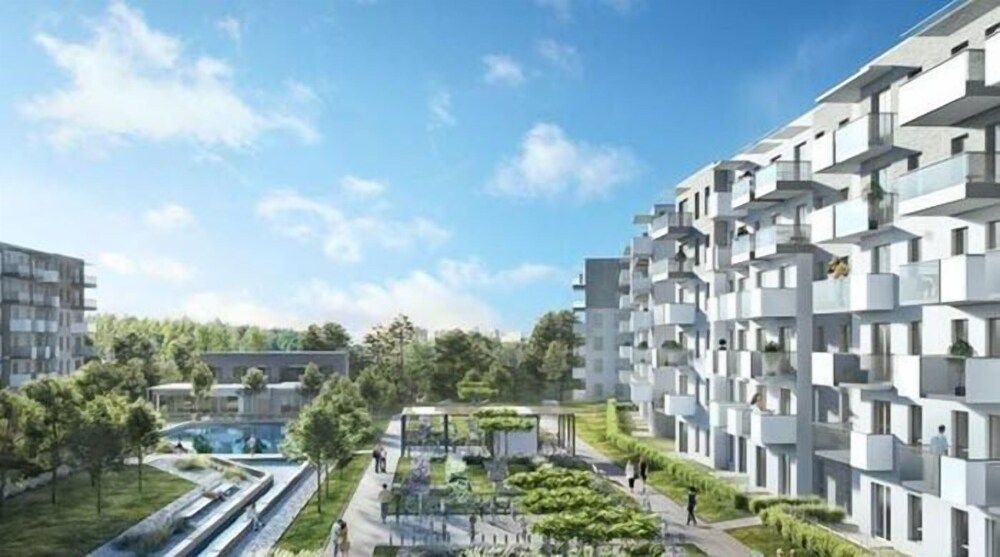 undefined IRS ROYAL APARTMENTS Nowa Letnica